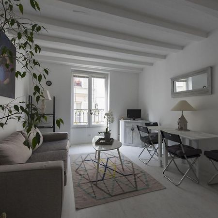 Nieve Apartment Paris Exterior foto