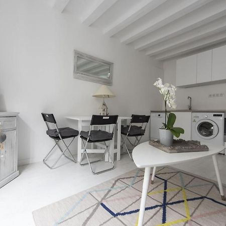 Nieve Apartment Paris Exterior foto
