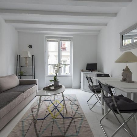 Nieve Apartment Paris Exterior foto