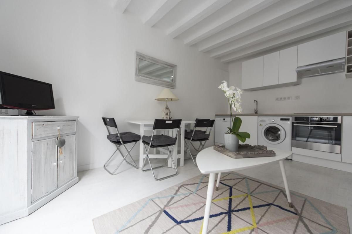 Nieve Apartment Paris Exterior foto