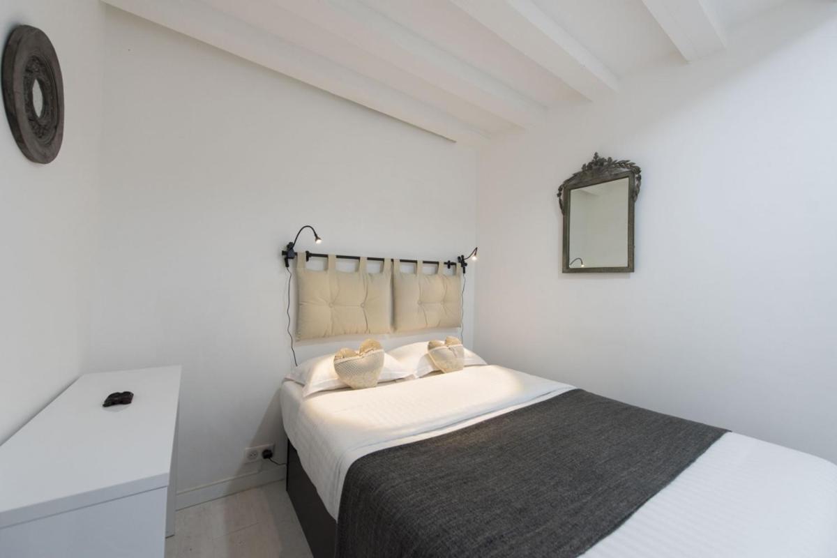 Nieve Apartment Paris Exterior foto